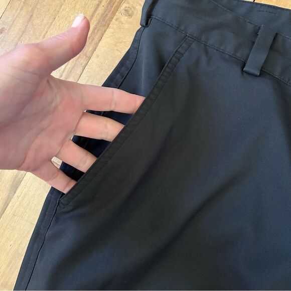 Nike Golf Men’s Black Pants Waist 34 Length 30 - Picture 9 of 10